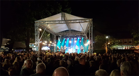 Live in Buchholz